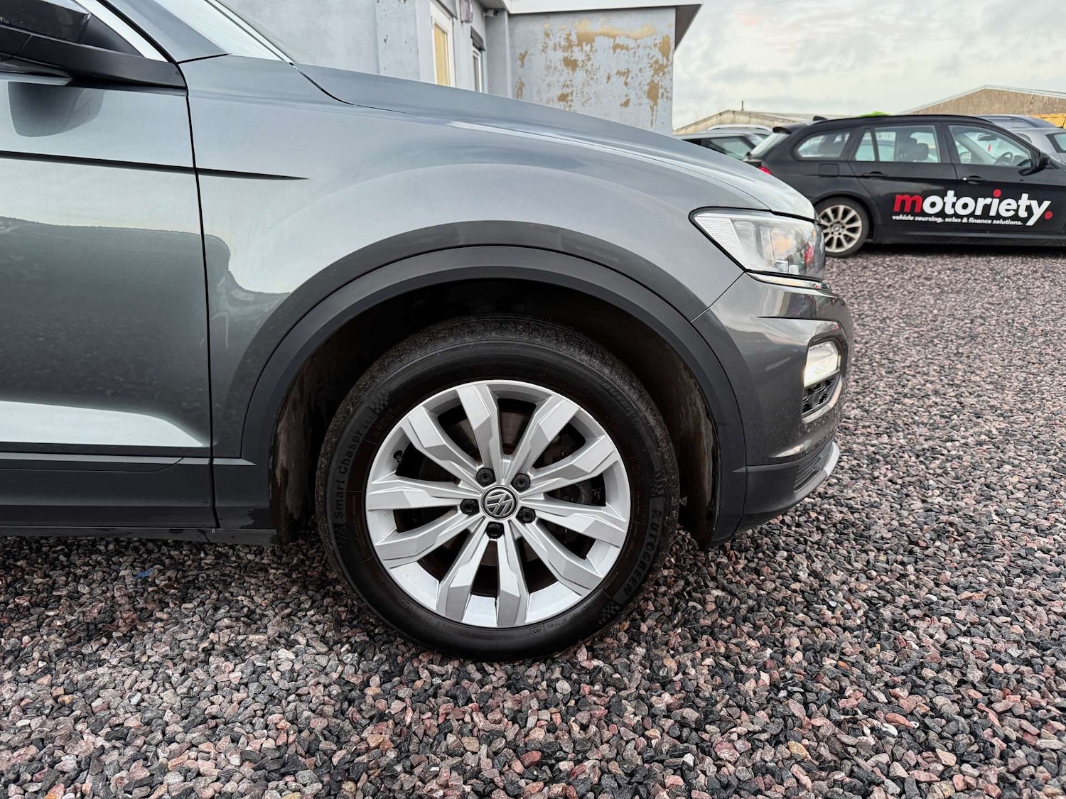 Used Volkswagen T-Roc 2018 for sale - 77274335: Photo 35