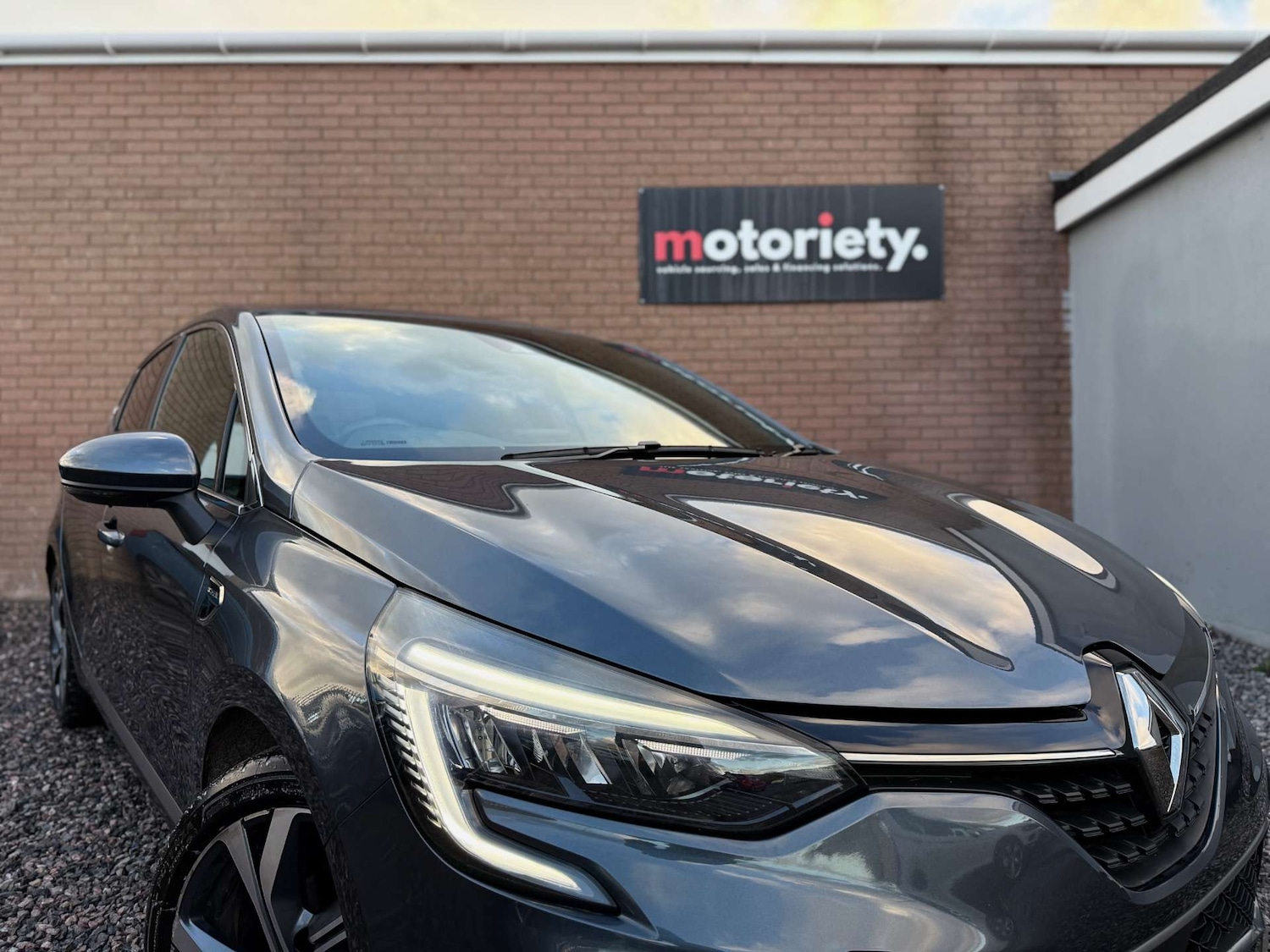 Used Renault Clio 2021 for sale - 77274331: Photo 10