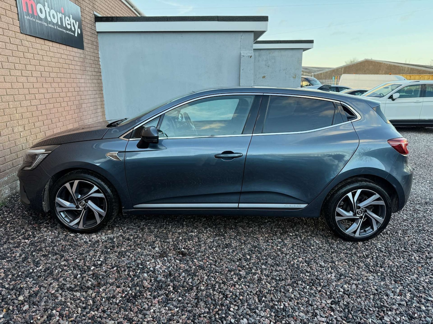 Used Renault Clio 2021 for sale - 77274331: Photo 18