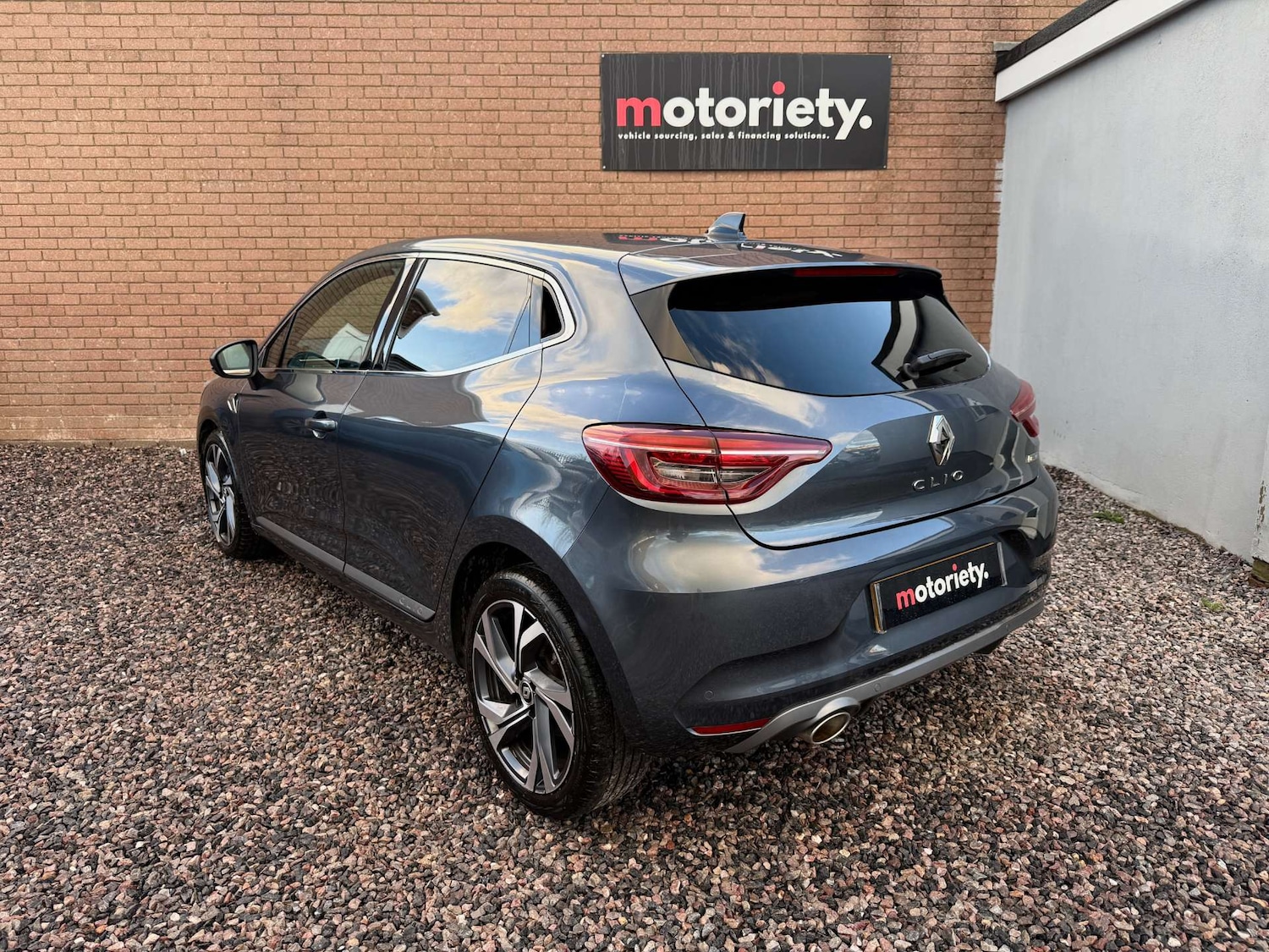 Used Renault Clio 2021 for sale - 77274331: Photo 21