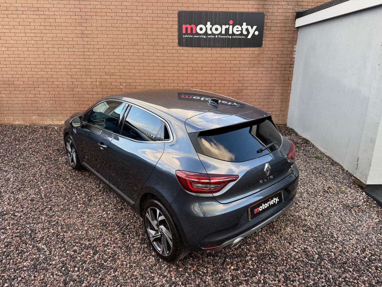 Used Renault Clio 2021 for sale - 77274331: Photo 22