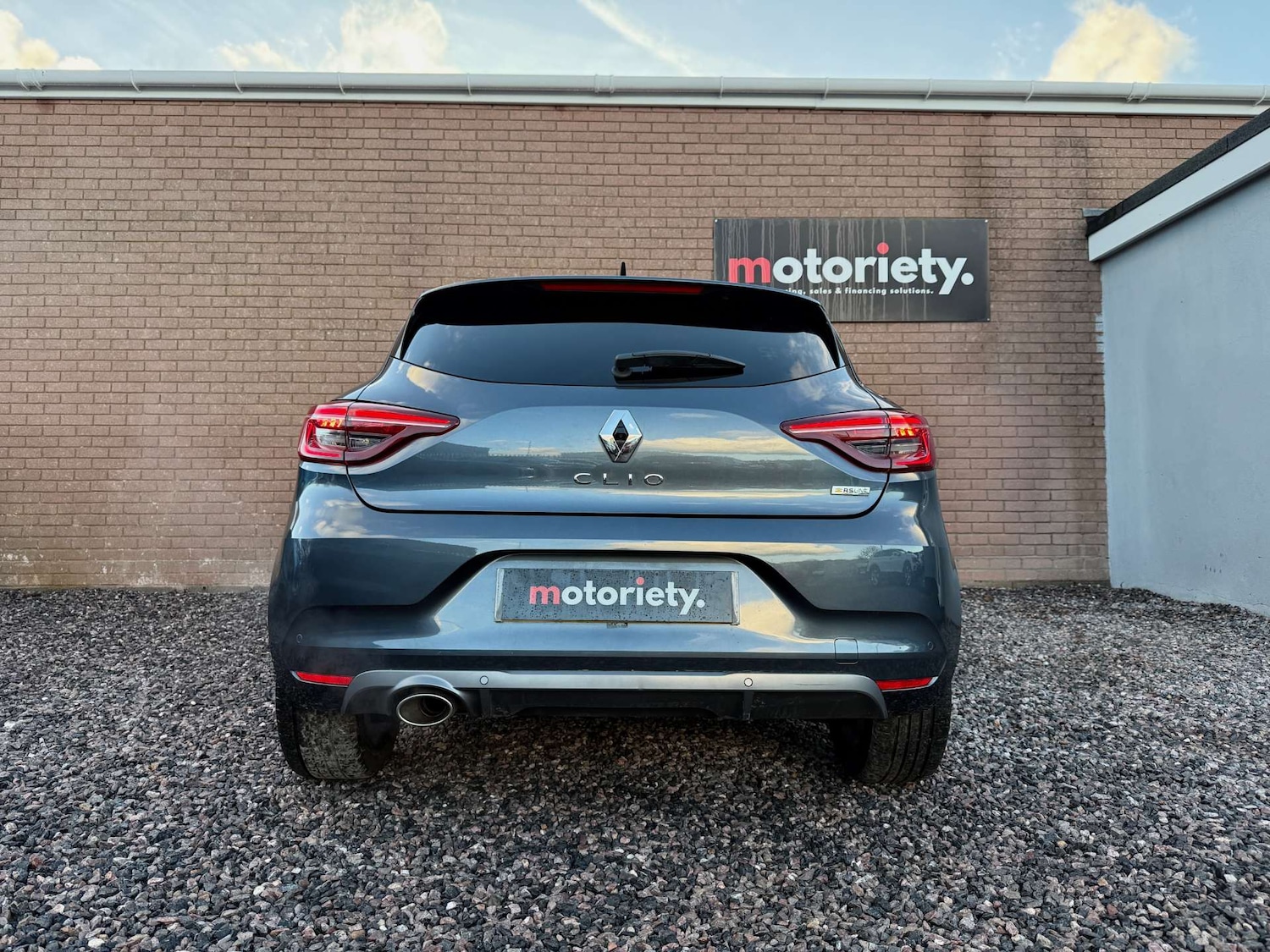 Used Renault Clio 2021 for sale - 77274331: Photo 24