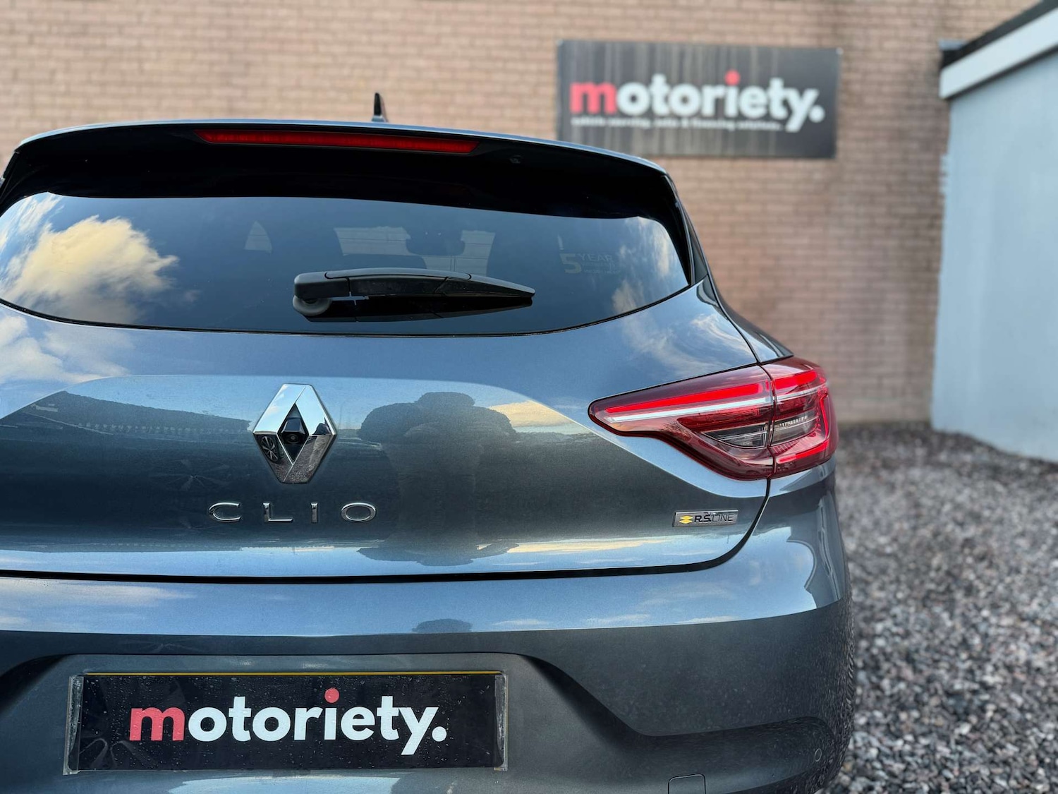 Used Renault Clio 2021 for sale - 77274331: Photo 28