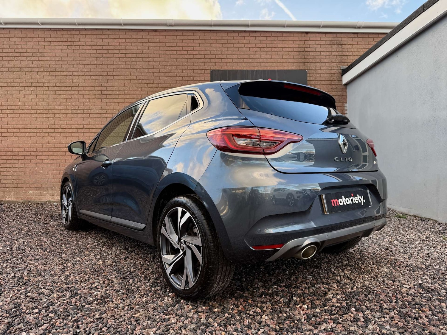 Used Renault Clio 2021 for sale - 77274331: Photo 3