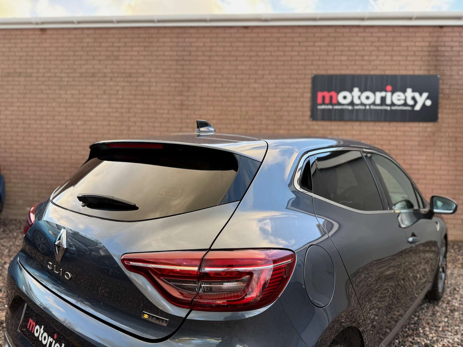 Used Renault Clio 2021 for sale - 77274331: Photo 32