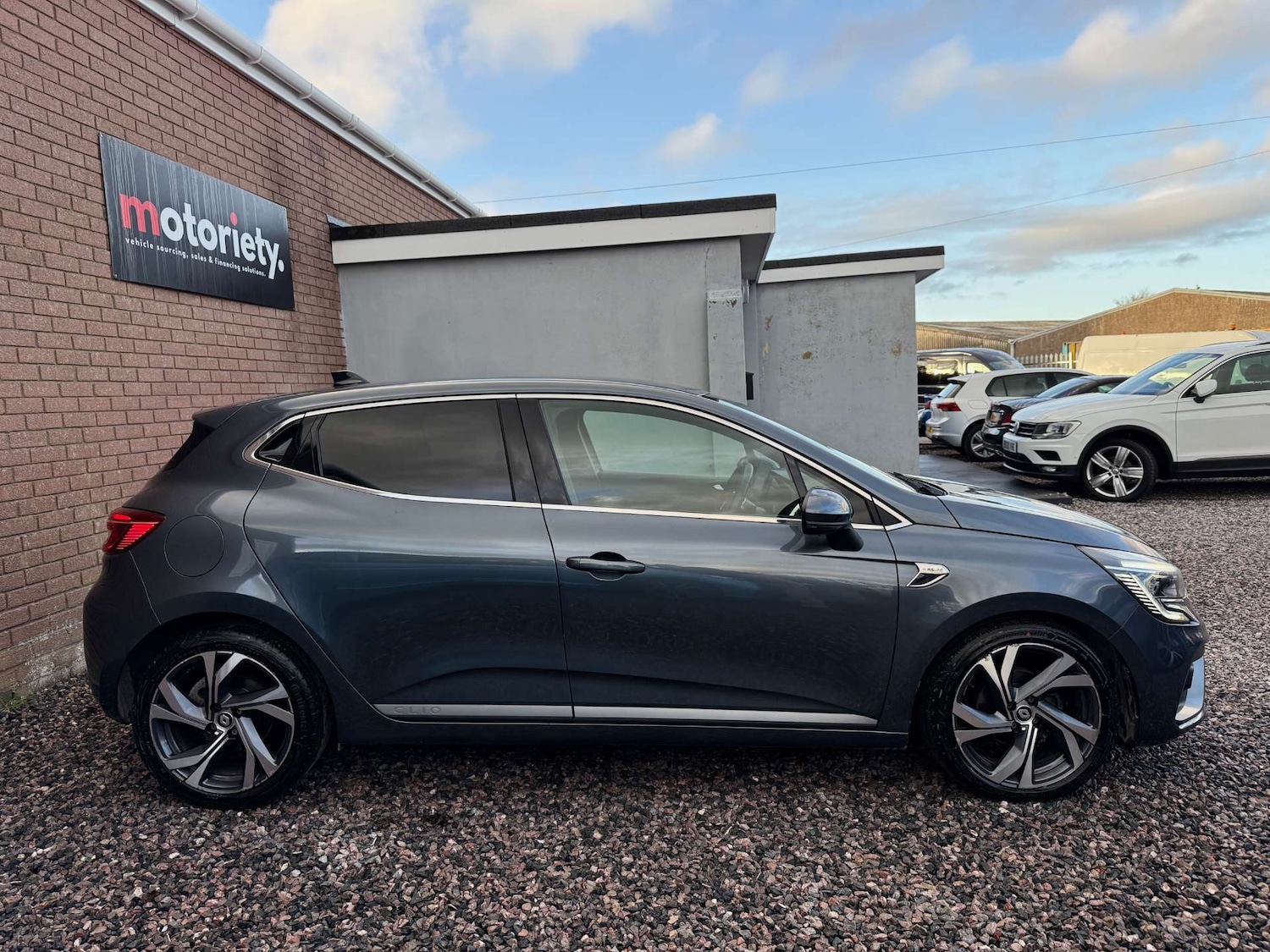 Used Renault Clio 2021 for sale - 77274331: Photo 33