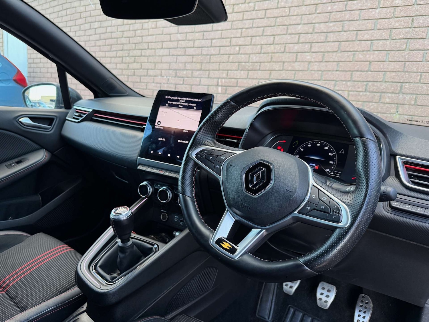 Used Renault Clio 2021 for sale - 77274331: Photo 4