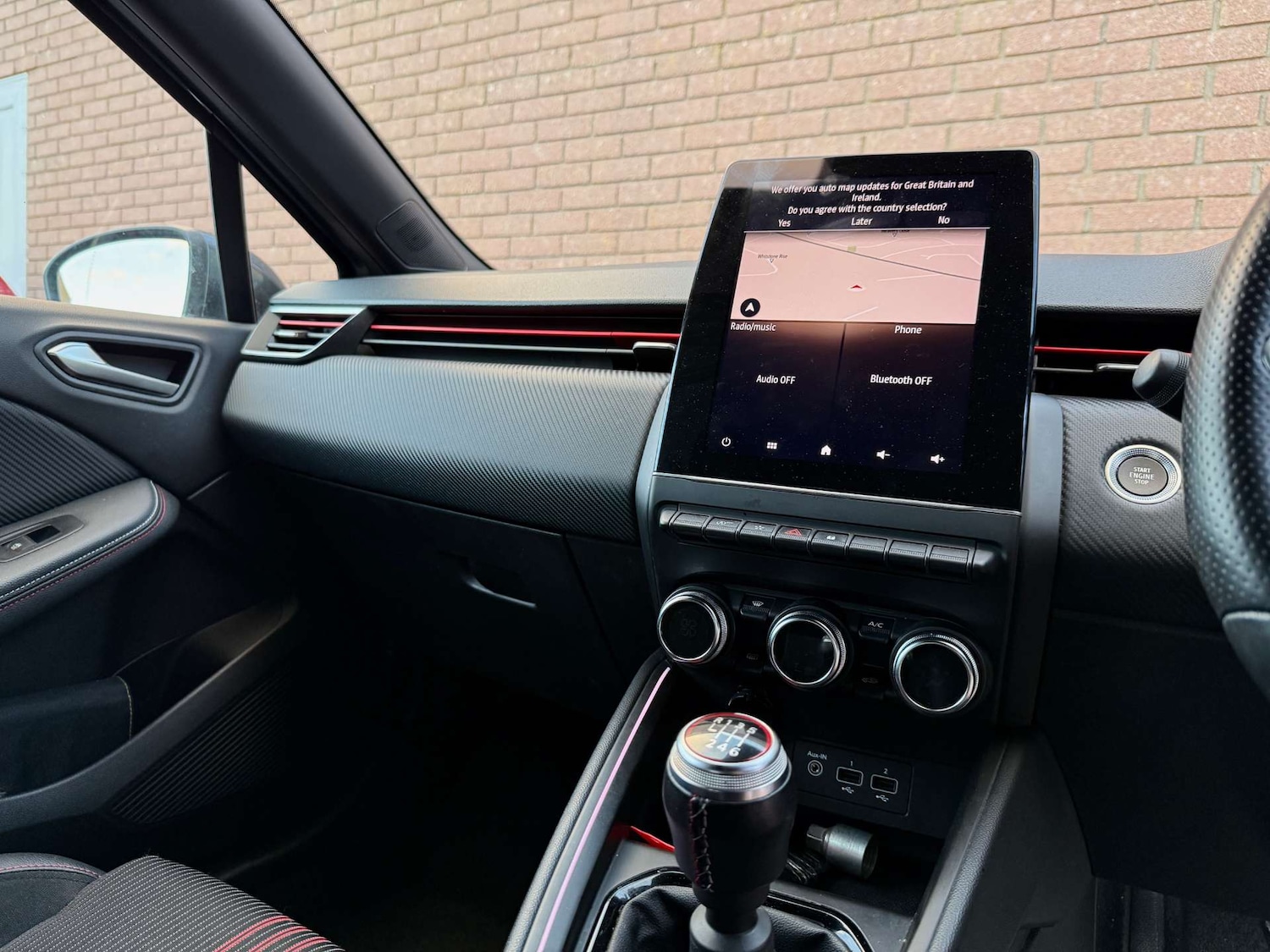 Used Renault Clio 2021 for sale - 77274331: Photo 60