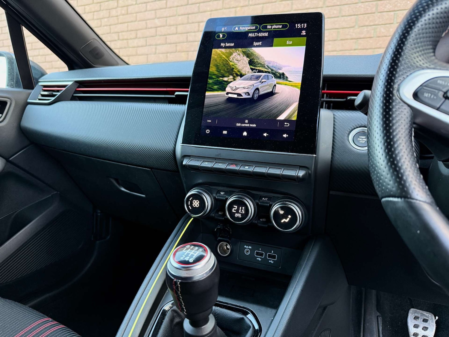 Used Renault Clio 2021 for sale - 77274331: Photo 66