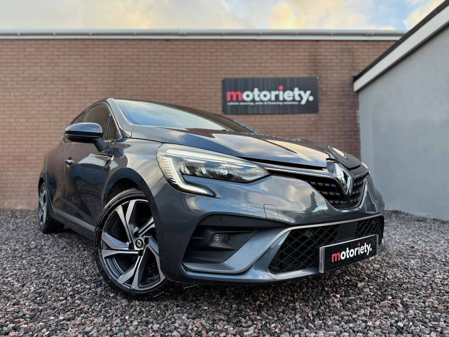 Used Renault Clio 2021 for sale - 77274331: Photo 8