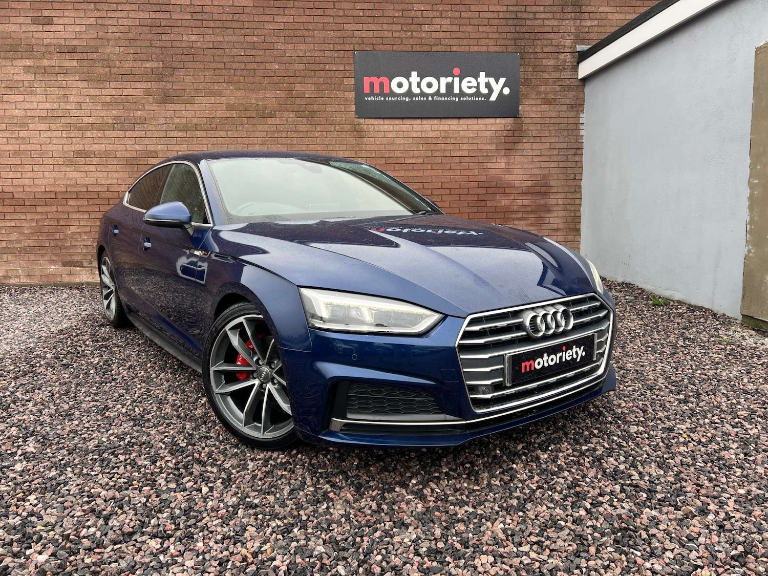 Used Audi A5 2017 for sale - 77420221: Photo 1