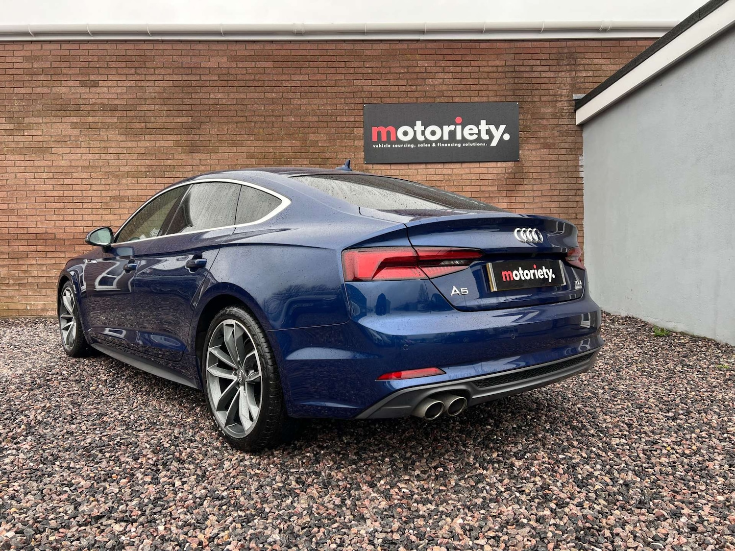 Used Audi A5 2017 for sale - 77420221: Photo 2