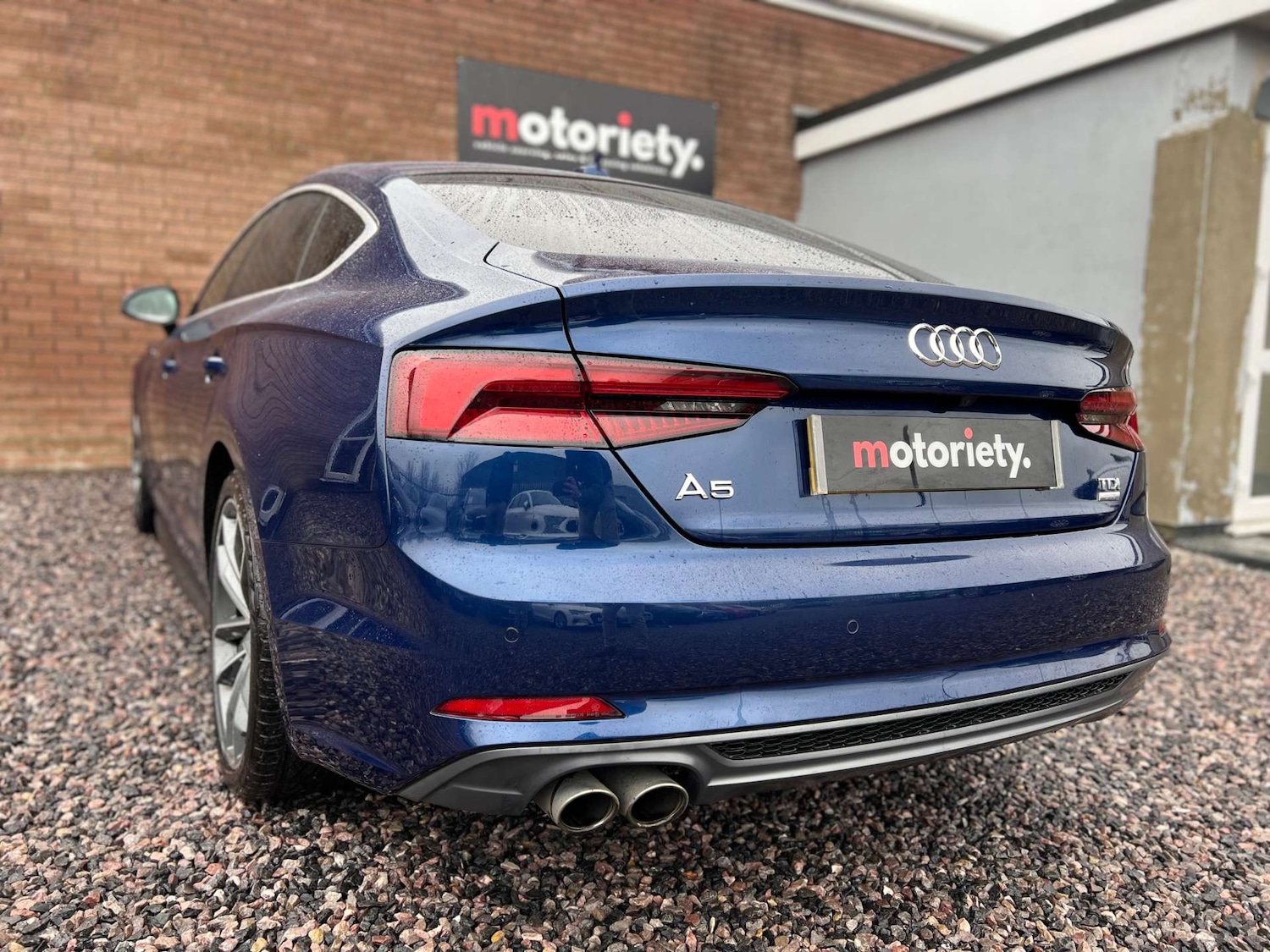 Used Audi A5 2017 for sale - 77420221: Photo 23