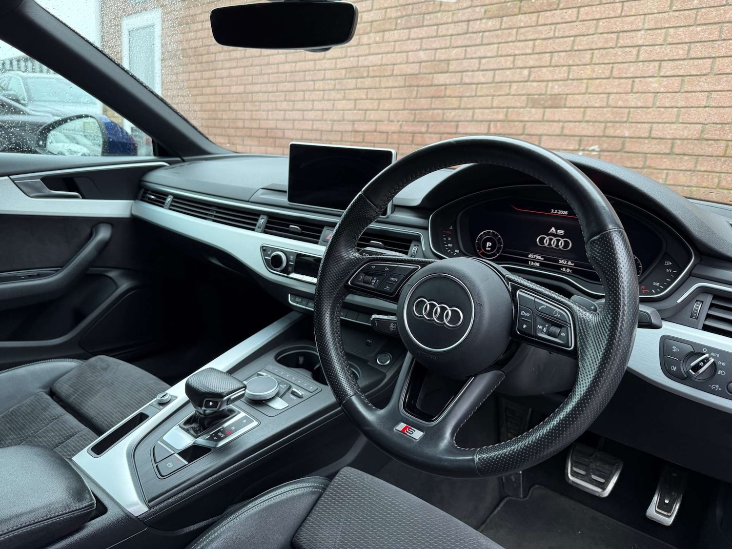 Used Audi A5 2017 for sale - 77420221: Photo 3