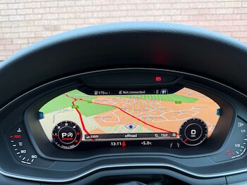 Used Audi A5 2017 for sale - 77420221: Photo