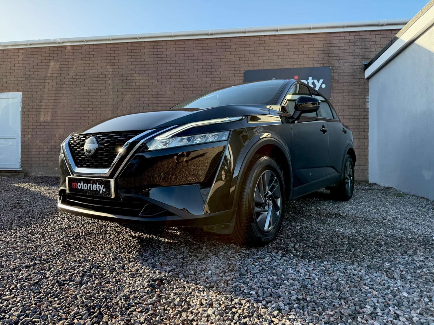 Used Nissan Qashqai 2022 for sale - 77274332: Photo 13