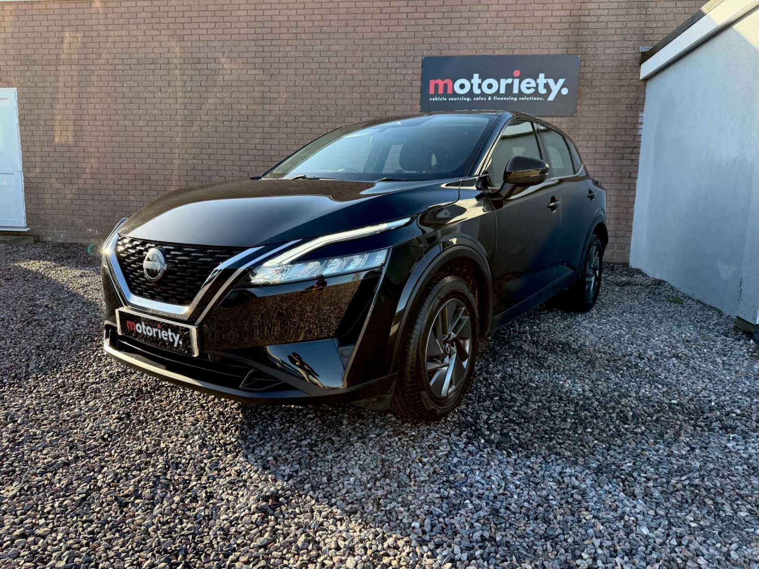 Used Nissan Qashqai 2022 for sale - 77274332: Photo 14