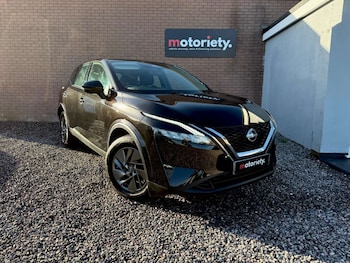 Nissan Qashqai feature image
