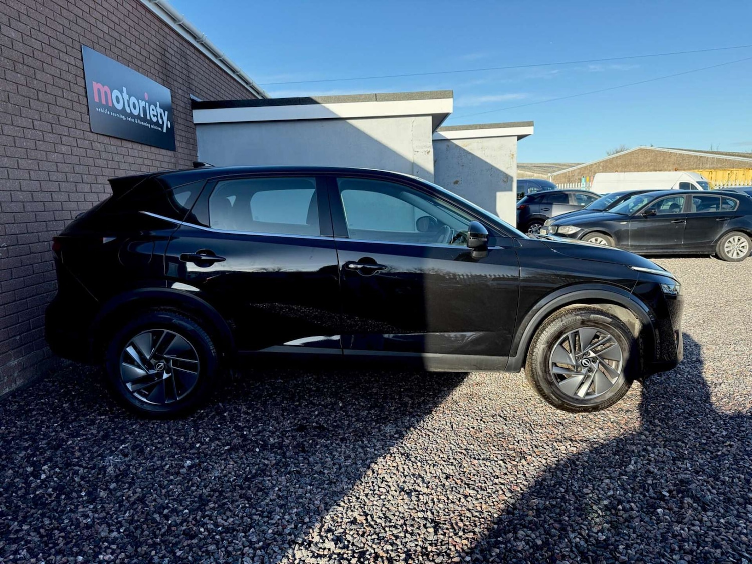 Used Nissan Qashqai 2022 for sale - 77274332: Photo 28