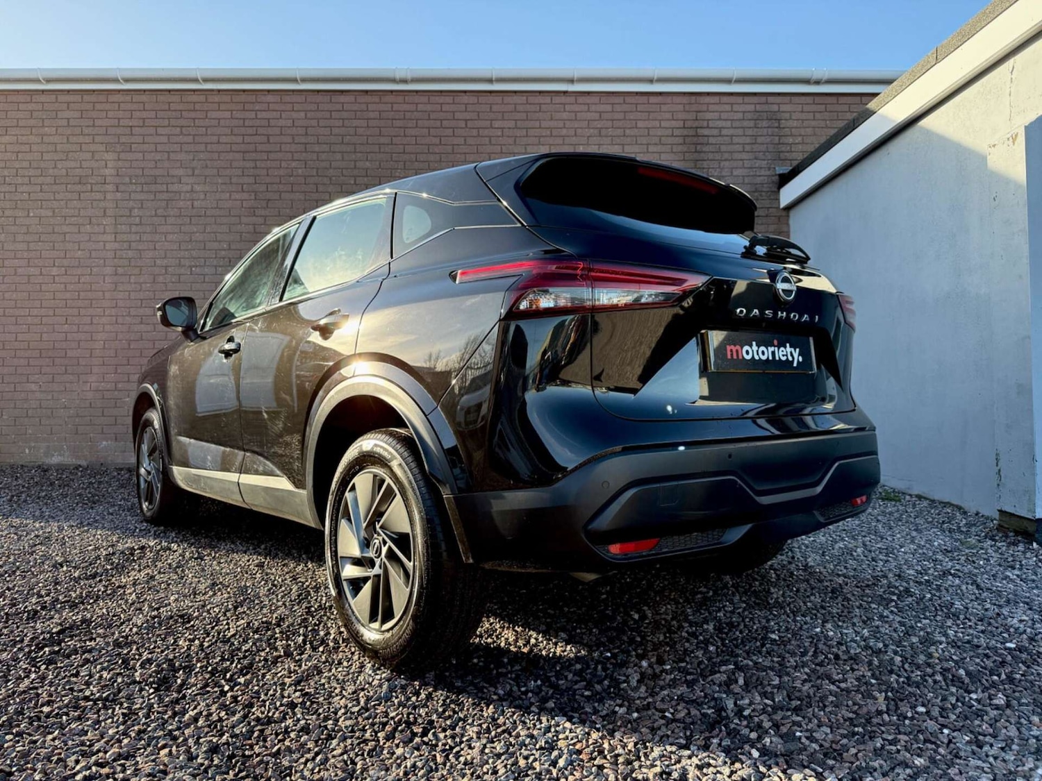 Used Nissan Qashqai 2022 for sale - 77274332: Photo 3