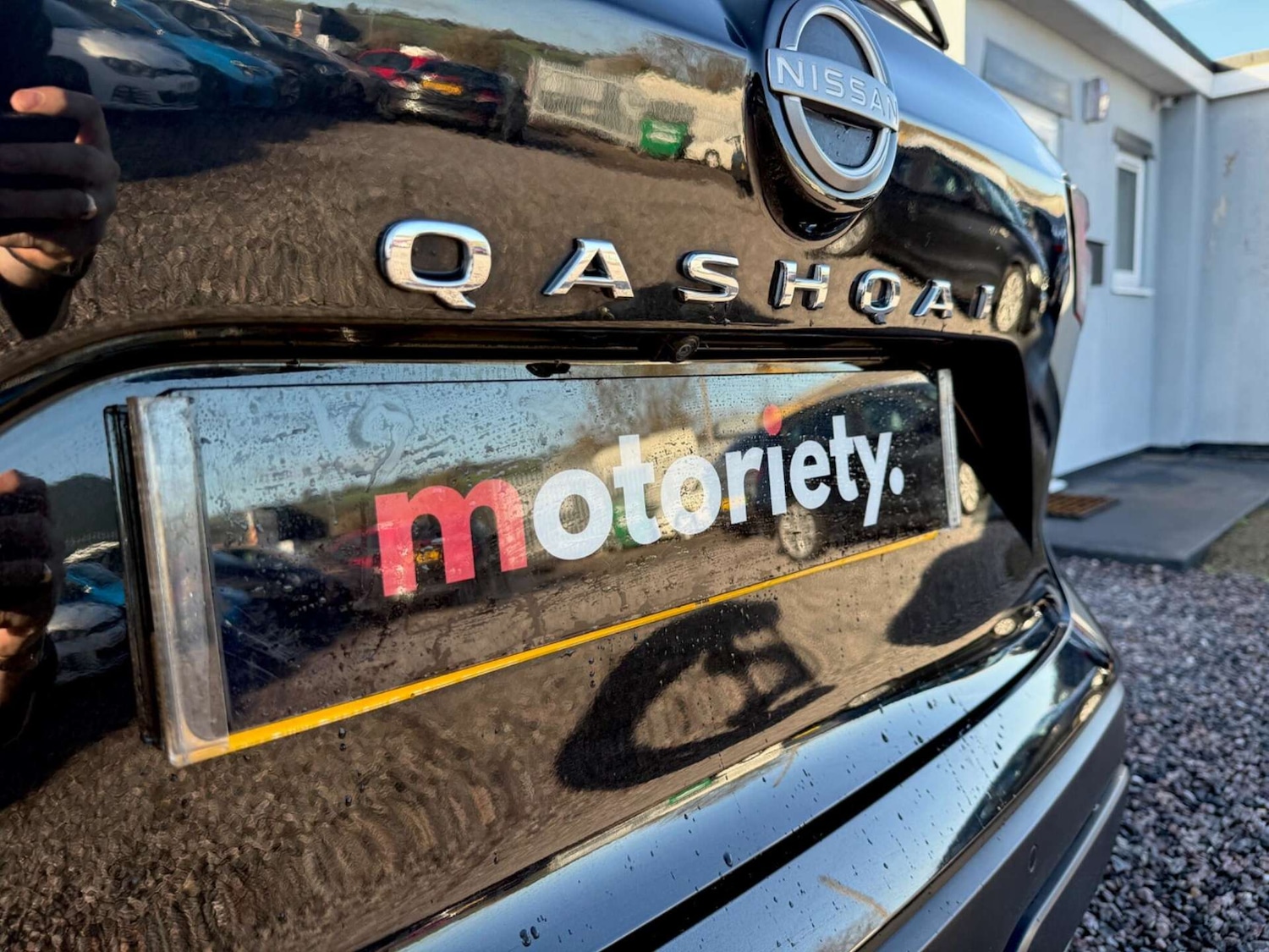 Used Nissan Qashqai 2022 for sale - 77274332: Photo 33