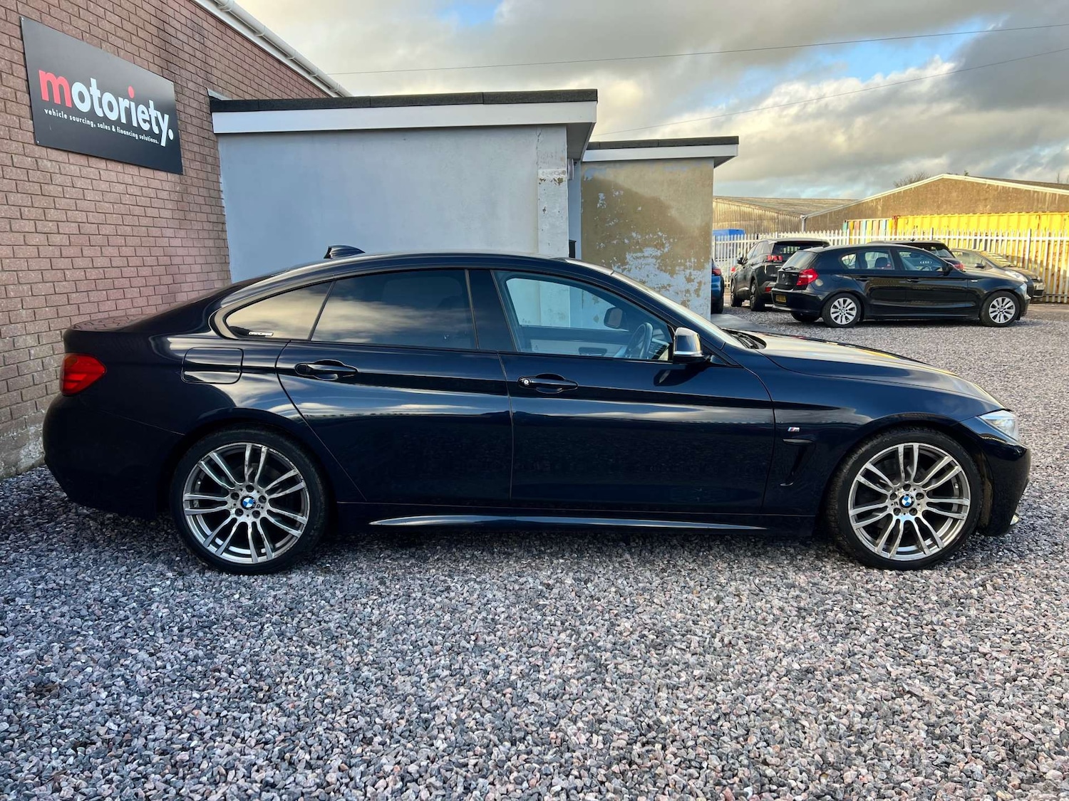 Used BMW 4 Series 2016 for sale - 77274339: Photo 24