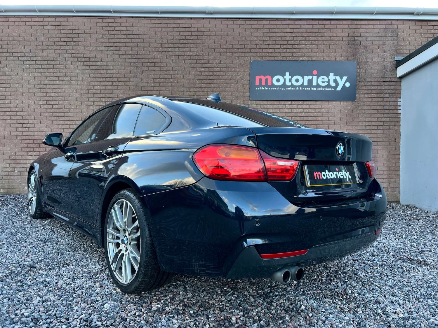 Used BMW 4 Series 2016 for sale - 77274339: Photo 3