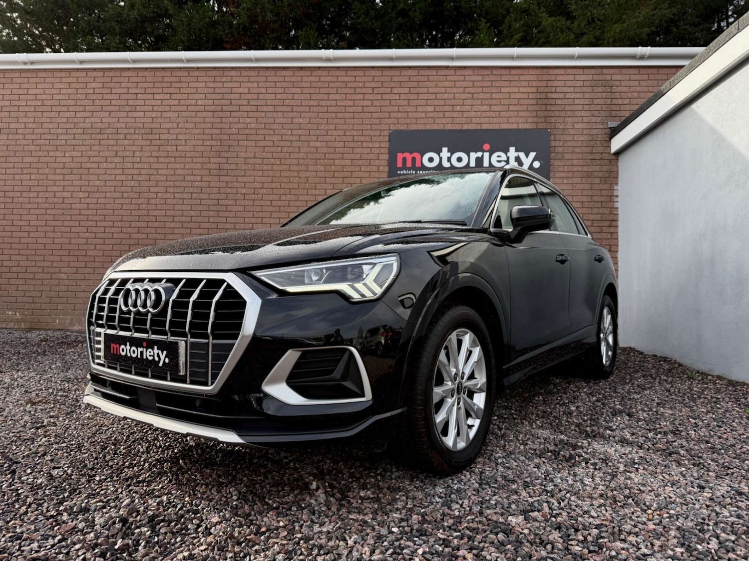 Used Audi Q3 2021 for sale - 77274337: Photo 14