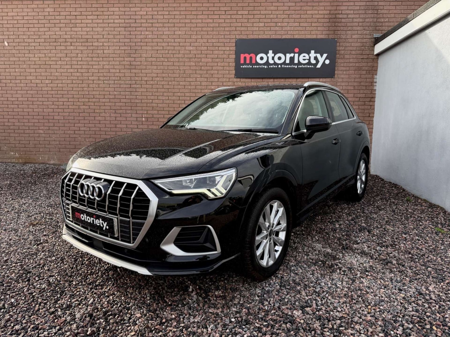 Used Audi Q3 2021 for sale - 77274337: Photo 15