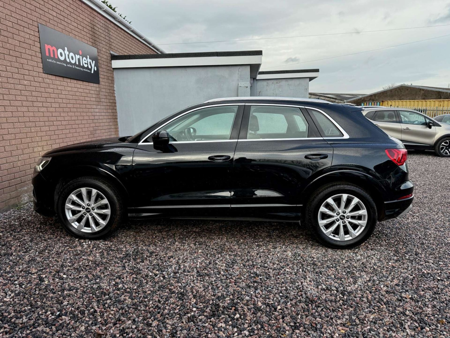 Used Audi Q3 2021 for sale - 77274337: Photo 17