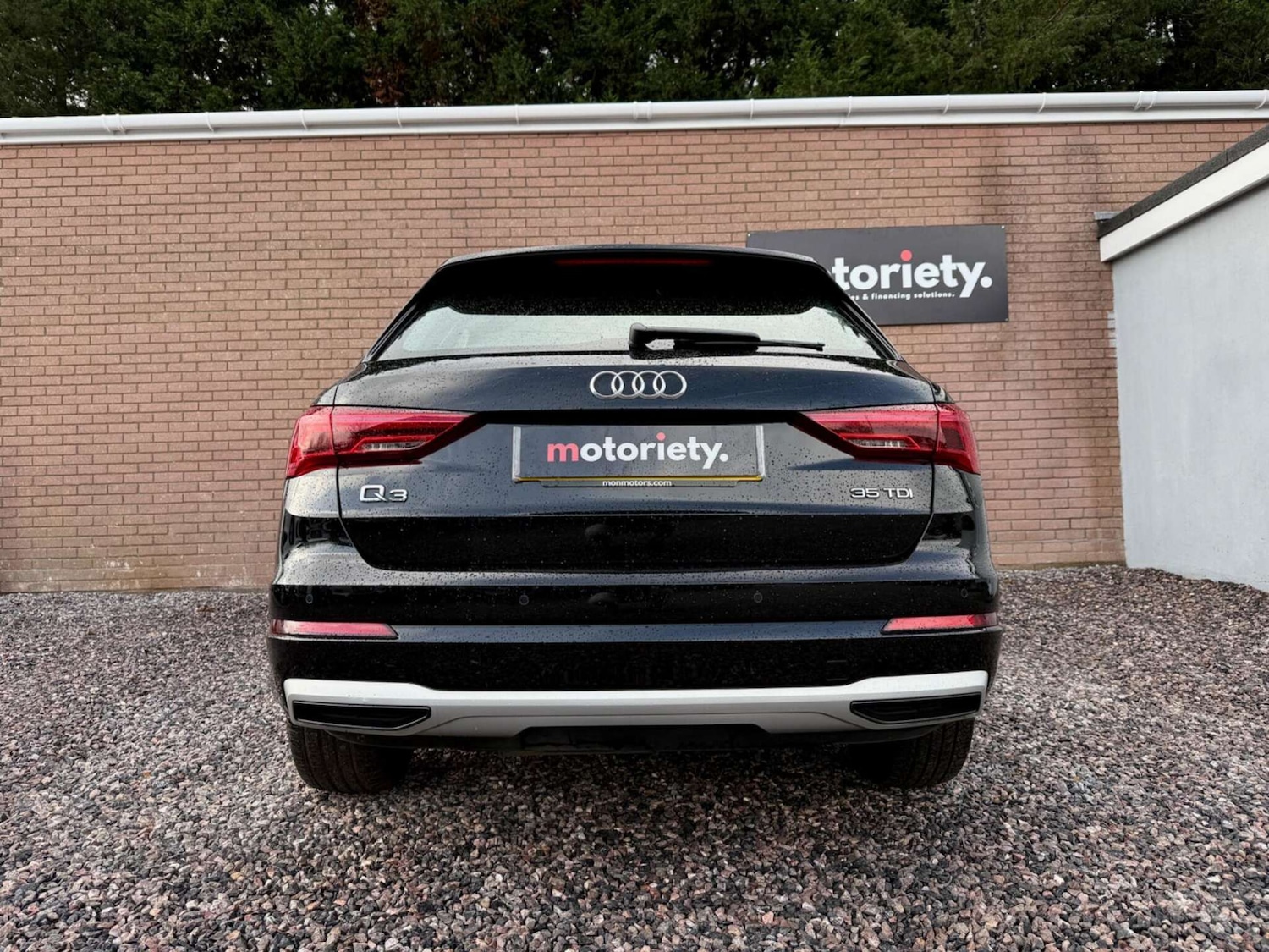 Used Audi Q3 2021 for sale - 77274337: Photo 20