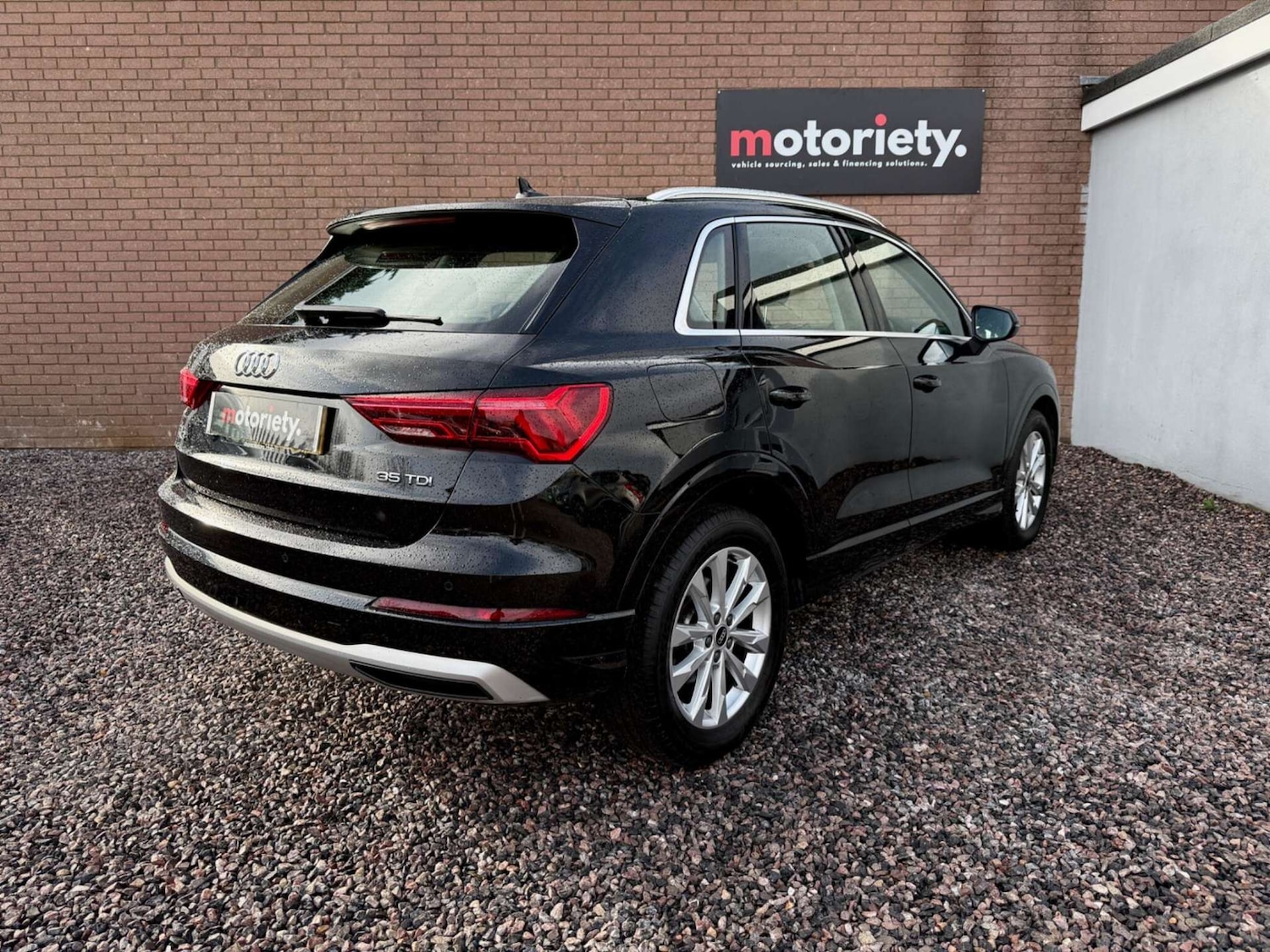 Used Audi Q3 2021 for sale - 77274337: Photo 26