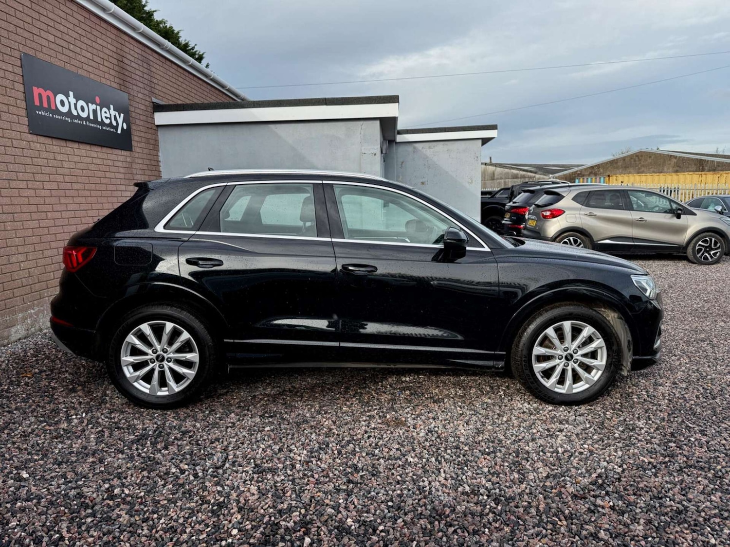 Used Audi Q3 2021 for sale - 77274337: Photo 28