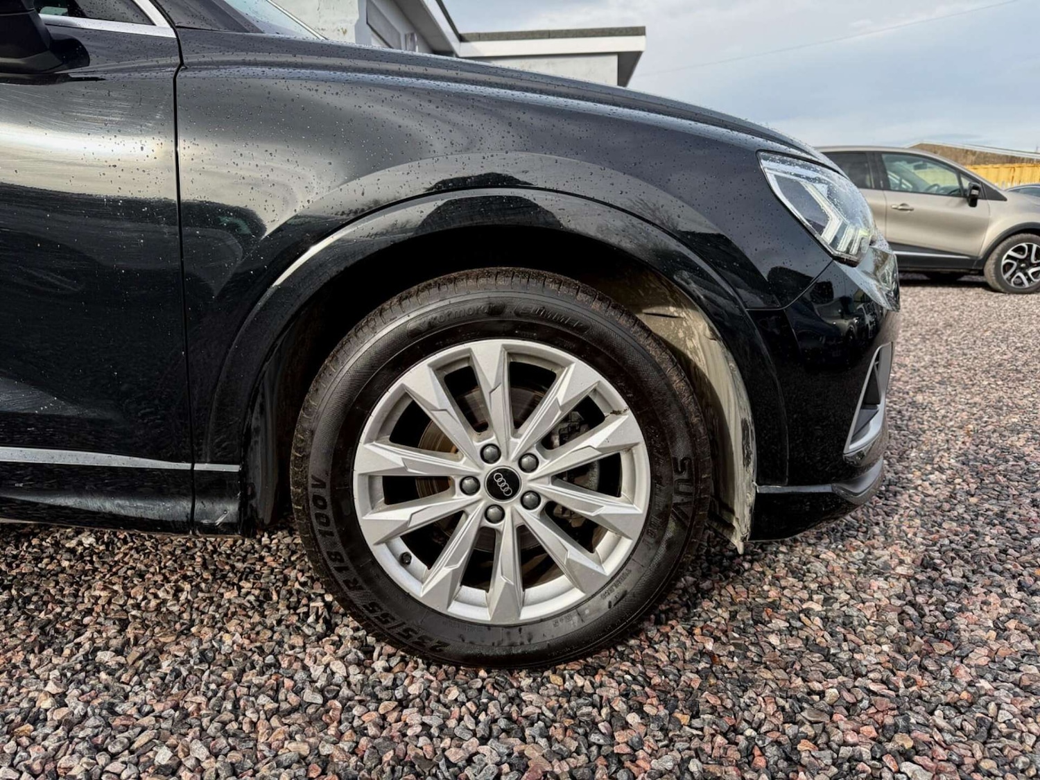 Used Audi Q3 2021 for sale - 77274337: Photo 29