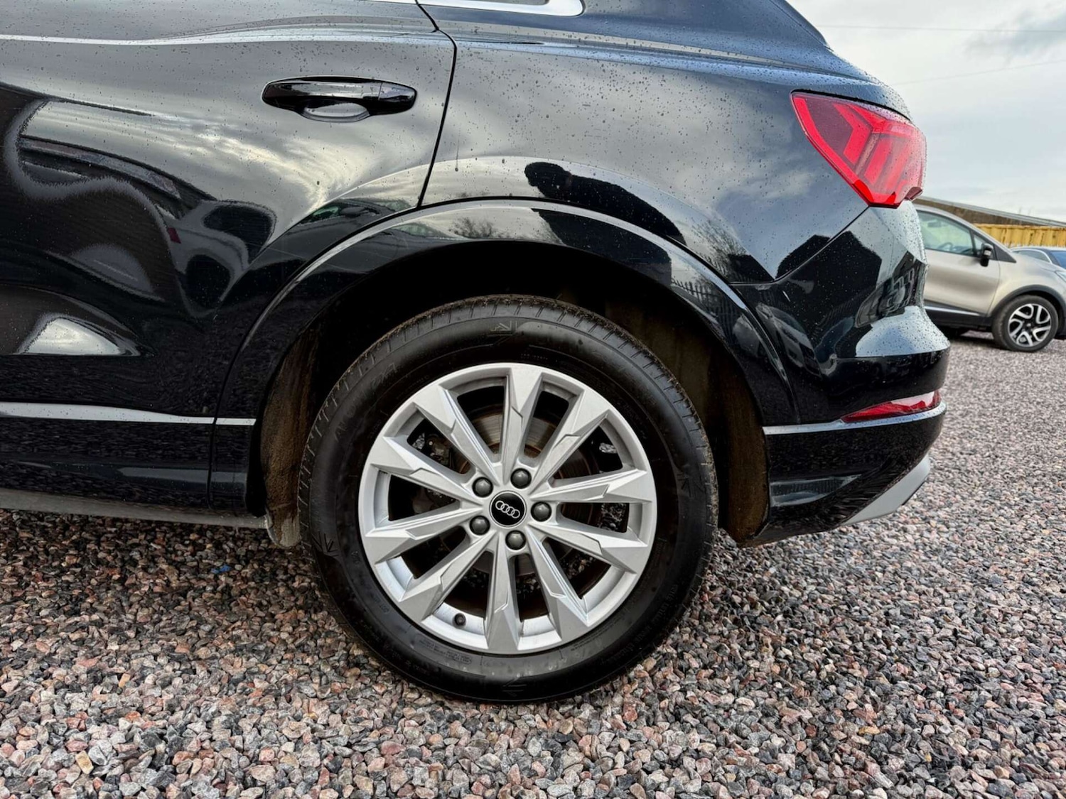 Used Audi Q3 2021 for sale - 77274337: Photo 32