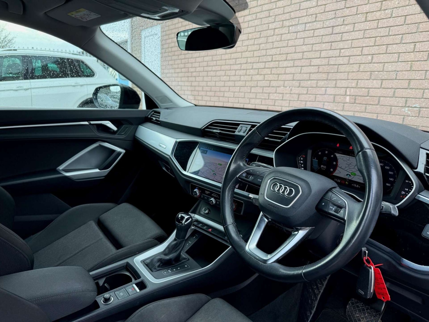 Used Audi Q3 2021 for sale - 77274337: Photo 4