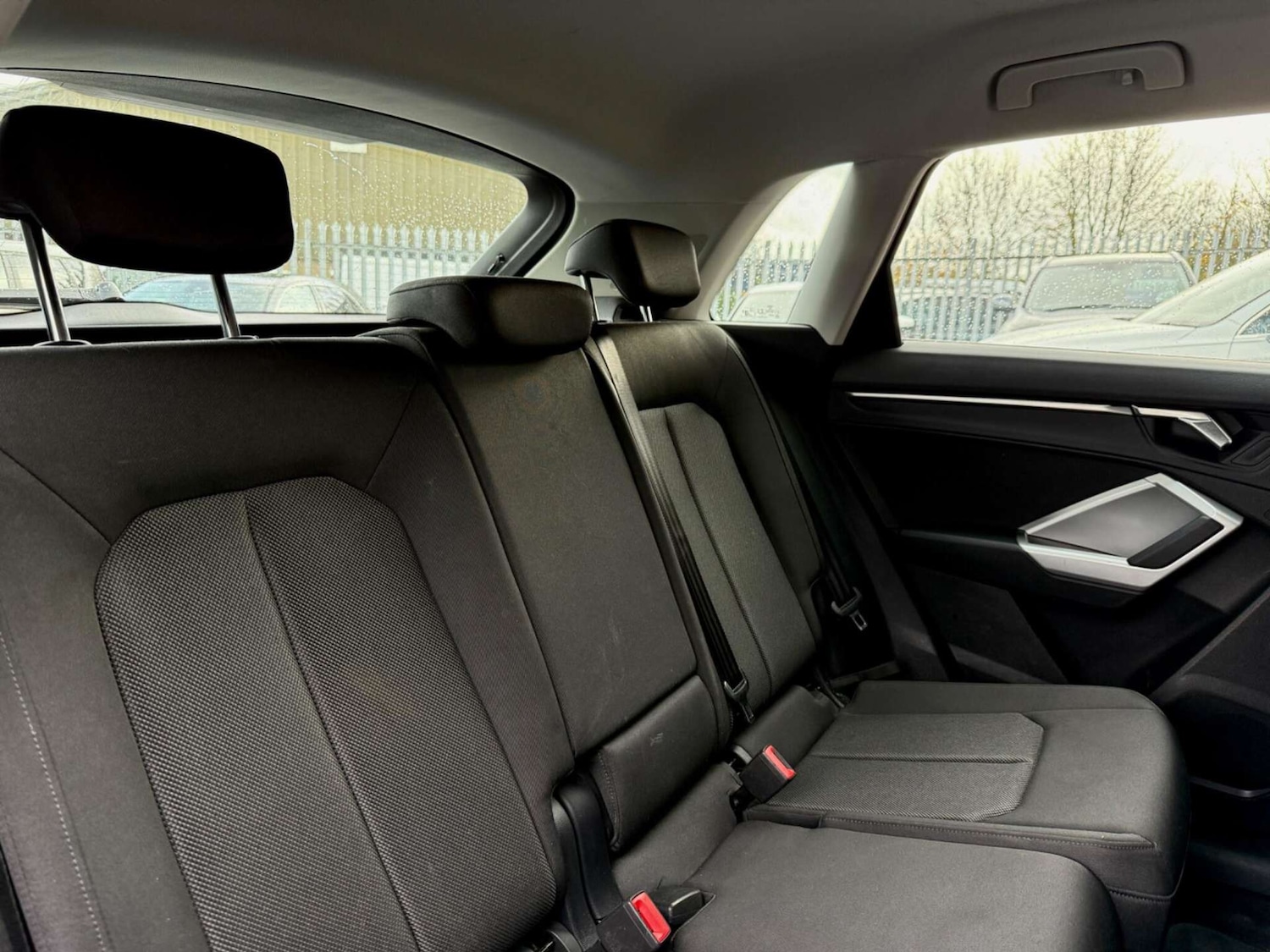 Used Audi Q3 2021 for sale - 77274337: Photo 47