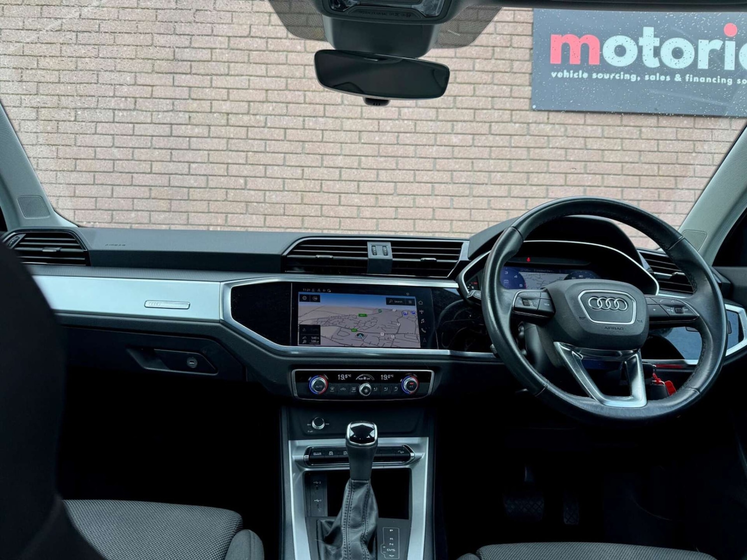 Used Audi Q3 2021 for sale - 77274337: Photo 53