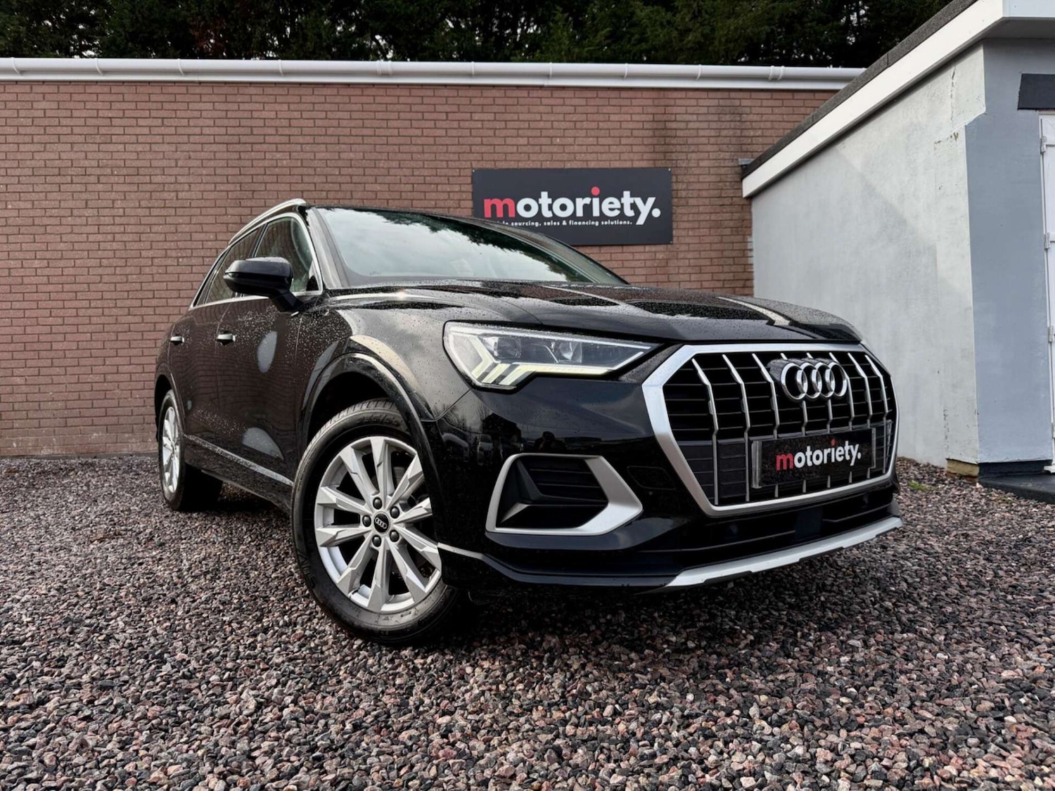 Used Audi Q3 2021 for sale - 77274337: Photo 6