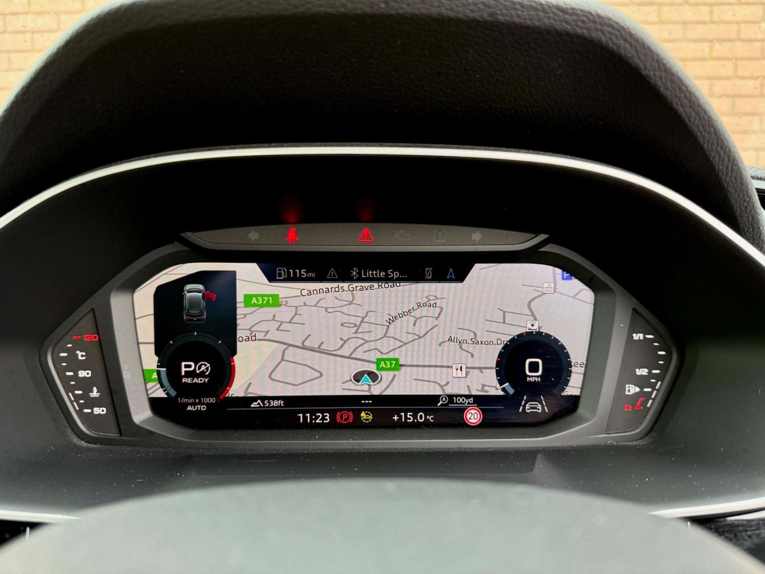 Used Audi Q3 2021 for sale - 77274337: Photo 60