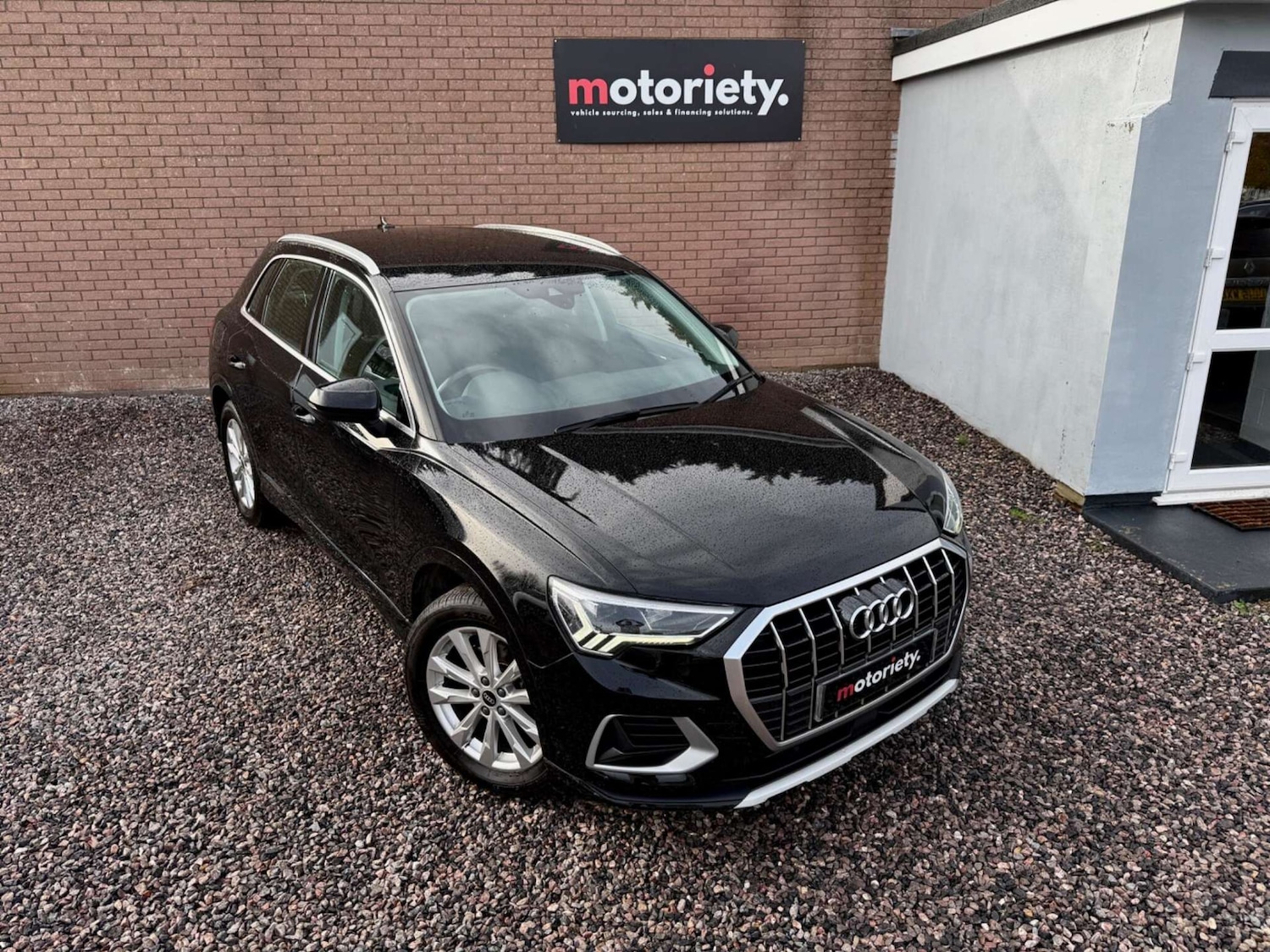 Used Audi Q3 2021 for sale - 77274337: Photo 7