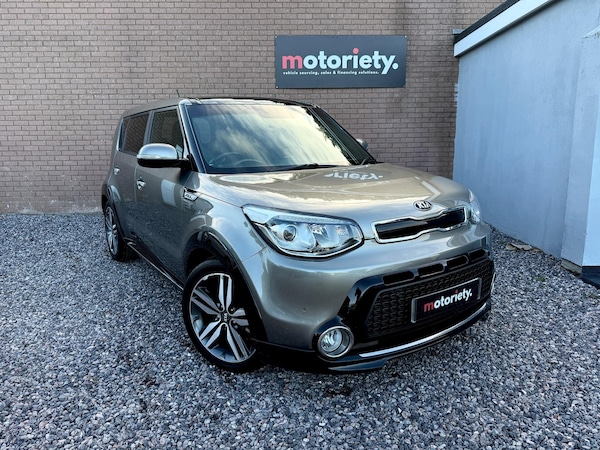 Used Kia Soul 2015 for sale - 76189690: Photo 1