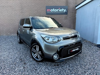 Kia - Soul