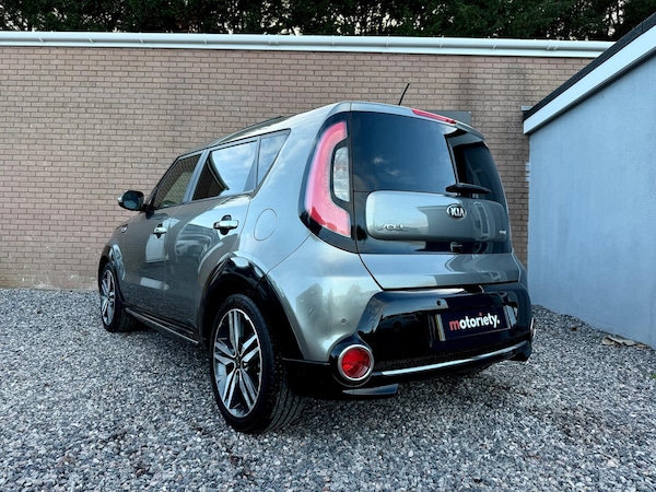 Used Kia Soul 2015 for sale - 76189690: Photo 2