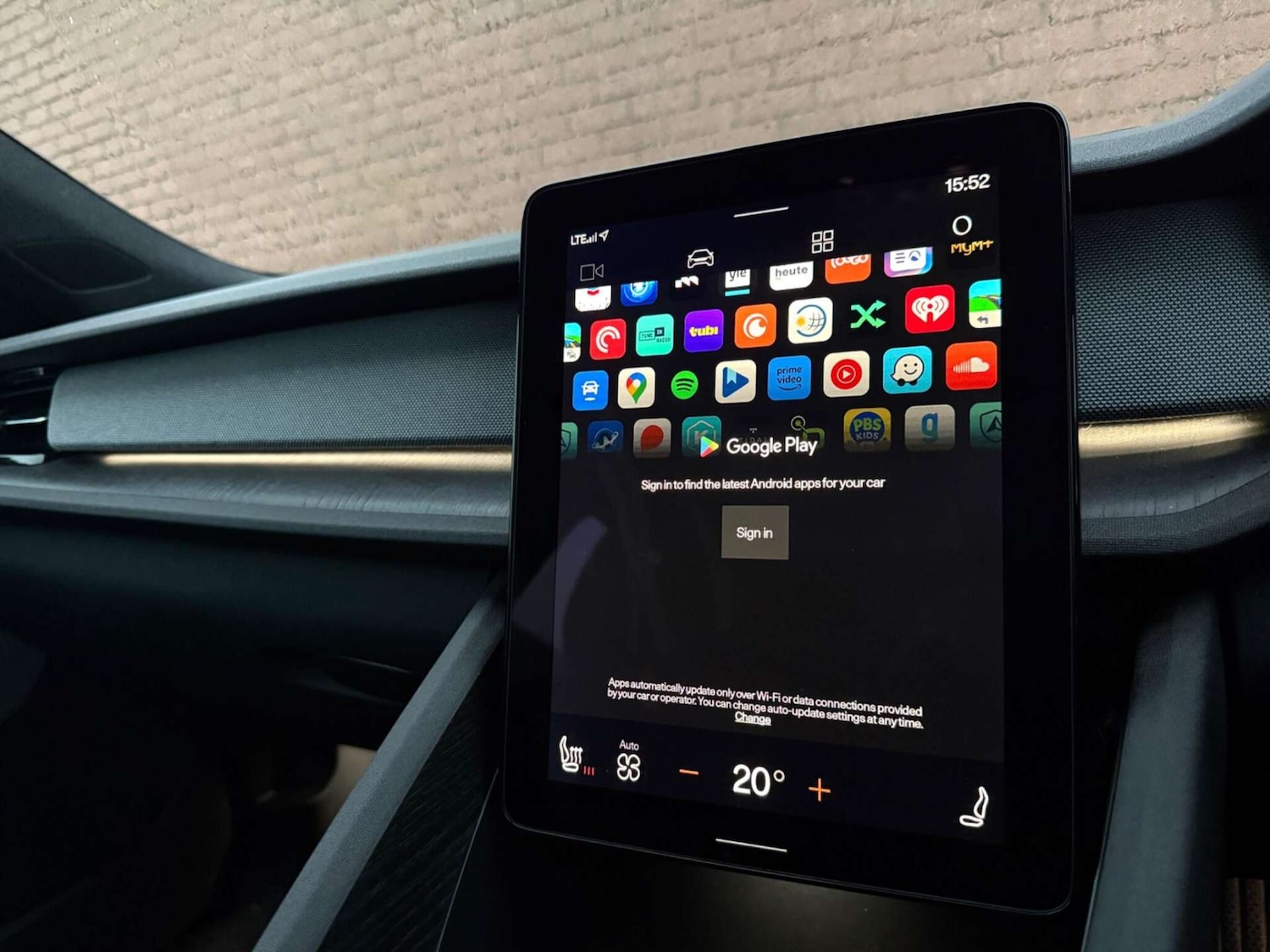 Used Polestar Polestar 2 2021 for sale - 77274329: Photo 67