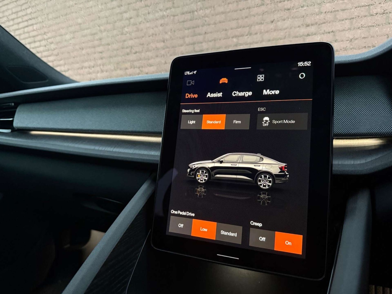 Used Polestar Polestar 2 2021 for sale - 77274329: Photo 68