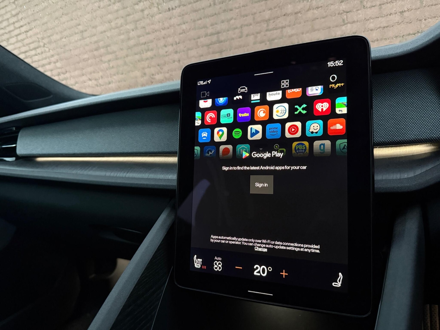 Used Polestar Polestar 2 2021 for sale - 76771847: Photo 66