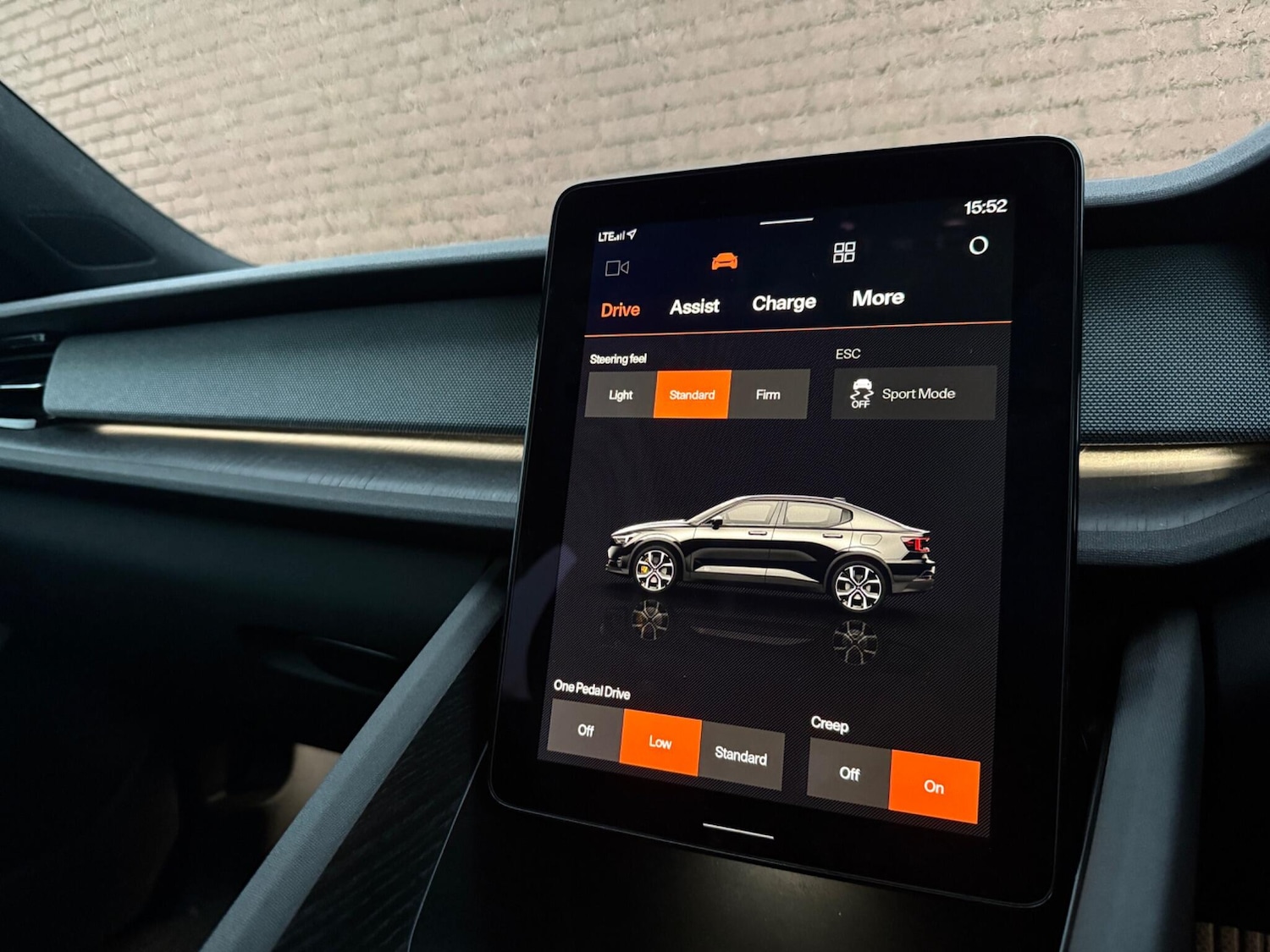 Used Polestar Polestar 2 2021 for sale - 76771847: Photo 67