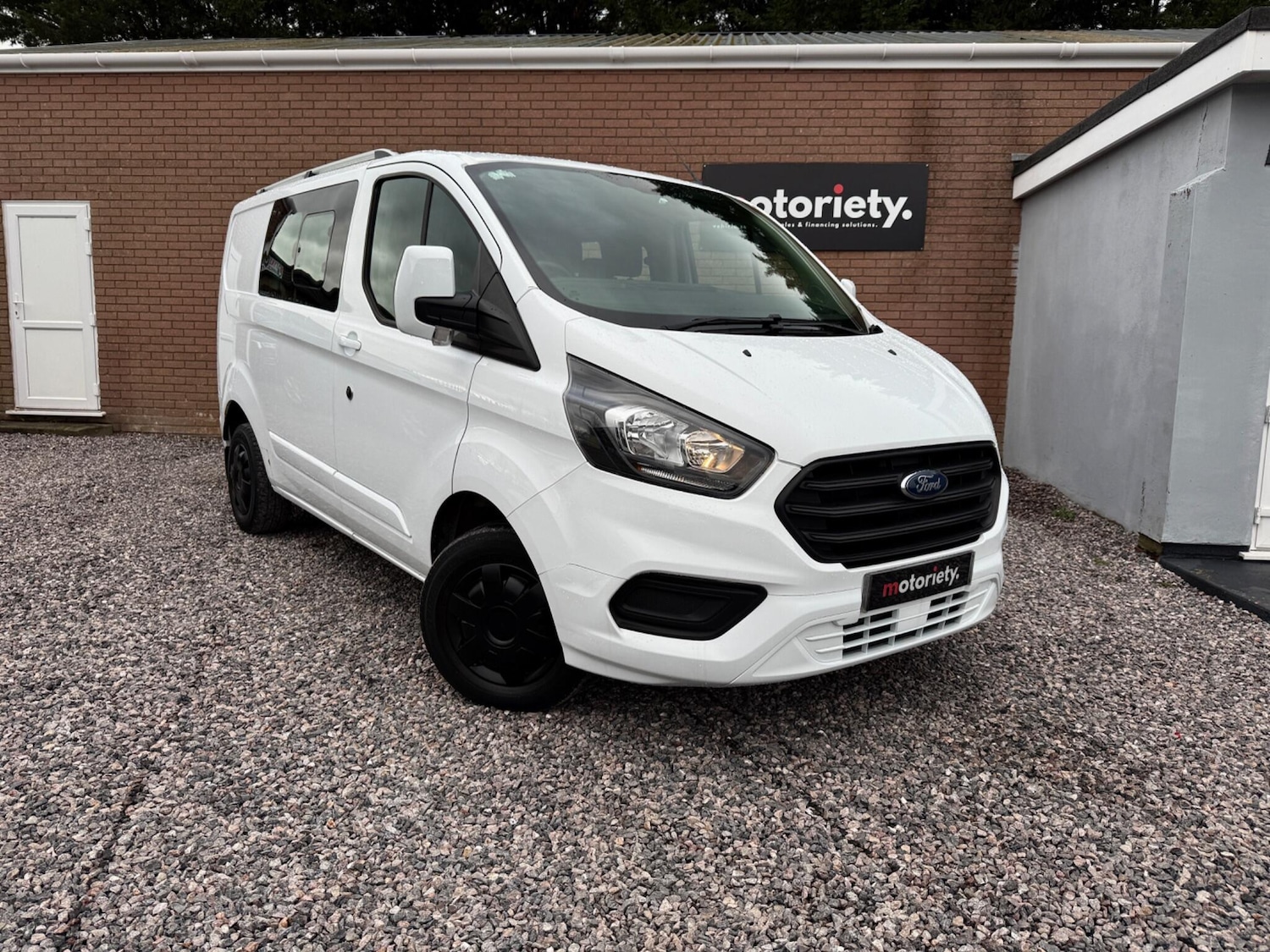 Used Ford Transit Custom 2019 for sale - 76689506: Photo 1