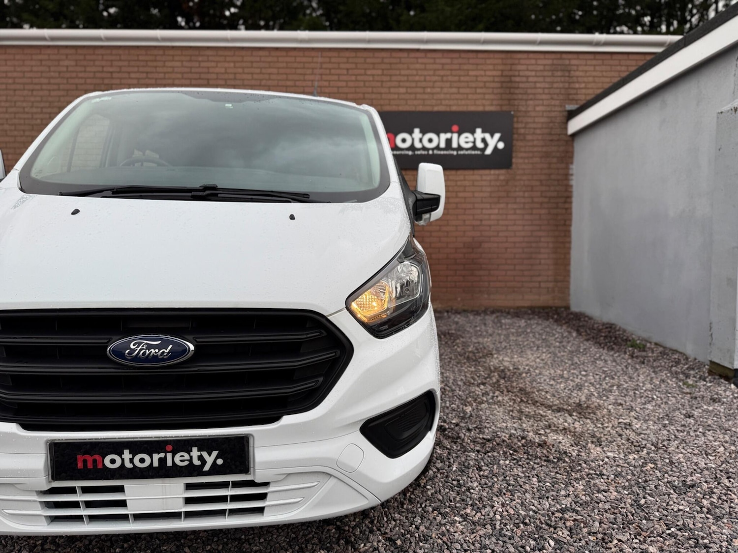 Used Ford Transit Custom 2019 for sale - 76689506: Photo 12